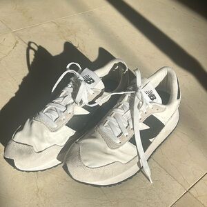 new balance 237 sneakers